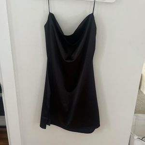 Little black dress!